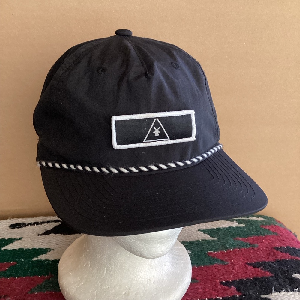 Dutch bros coffee SnapBack Rope Hat - Picture 9 of 10